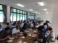 昼食