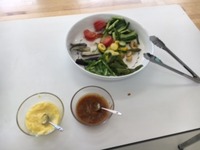 有機野菜サラダ