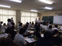 生徒交流会