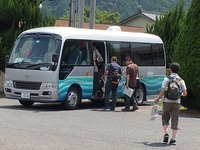 バスで水源公園へ２