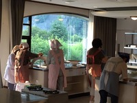 地域の方