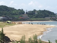 津田海岸1