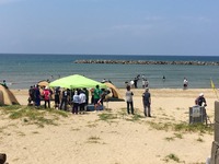 津田海岸2
