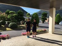 出発