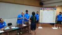抽選会
