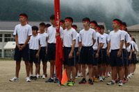 開会式1