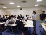 第1日企業見学1