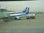 羽田空港へ3