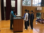 表彰式1