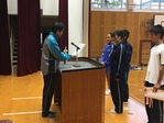 表彰式2