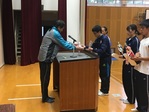 表彰式3