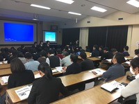 発表会参加者