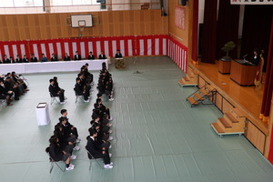 増本会長祝辞