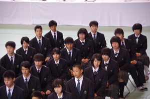 入学式3