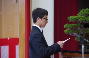 入学式4
