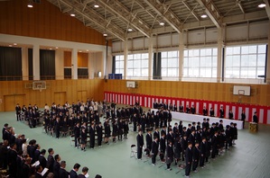 入学式5