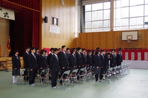 入学式6