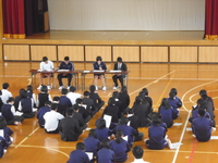 生徒総会2