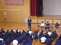 生徒総会4