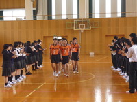 壮行式1