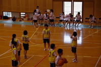 球技大会9