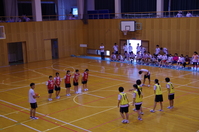 球技大会10