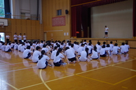 球技大会21