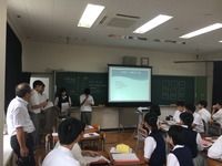 夏・交流会3