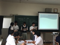 中間発表4班