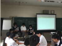 中間発表7班