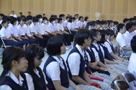 開会式2