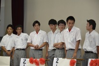 生徒会企画2