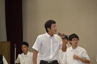生徒会企画14