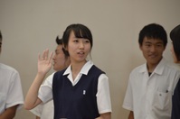 生徒会企画18