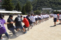 綱引き1