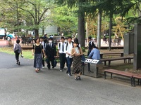 ｷｬﾝﾊﾟｽ見学3