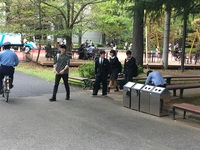 ｷｬﾝﾊﾟｽ見学4