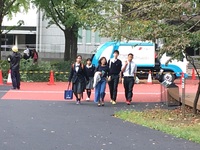 ｷｬﾝﾊﾟｽ見学5