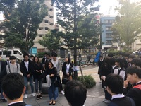 大学生とお別れ3