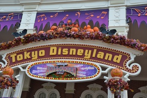 ディズニーランド