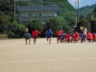 全員リレーS