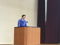 開会式1