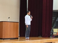 佐々勤氏