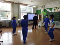 朝小4