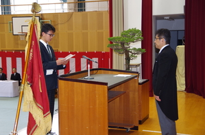 入学式３