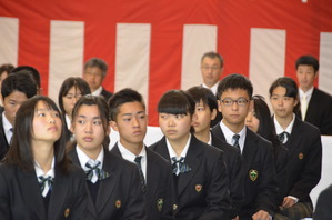 入学式５