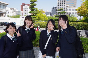 遠足４