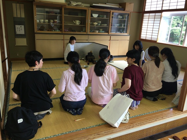 部活動見学2