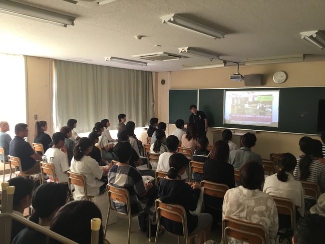 支援室　説明2