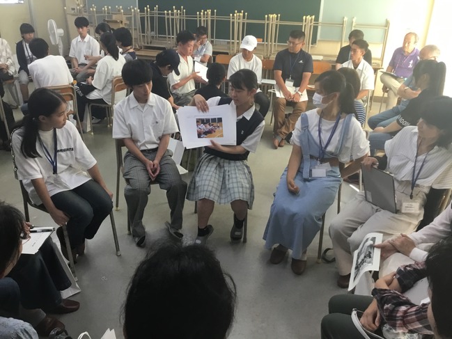 生徒会交流会3